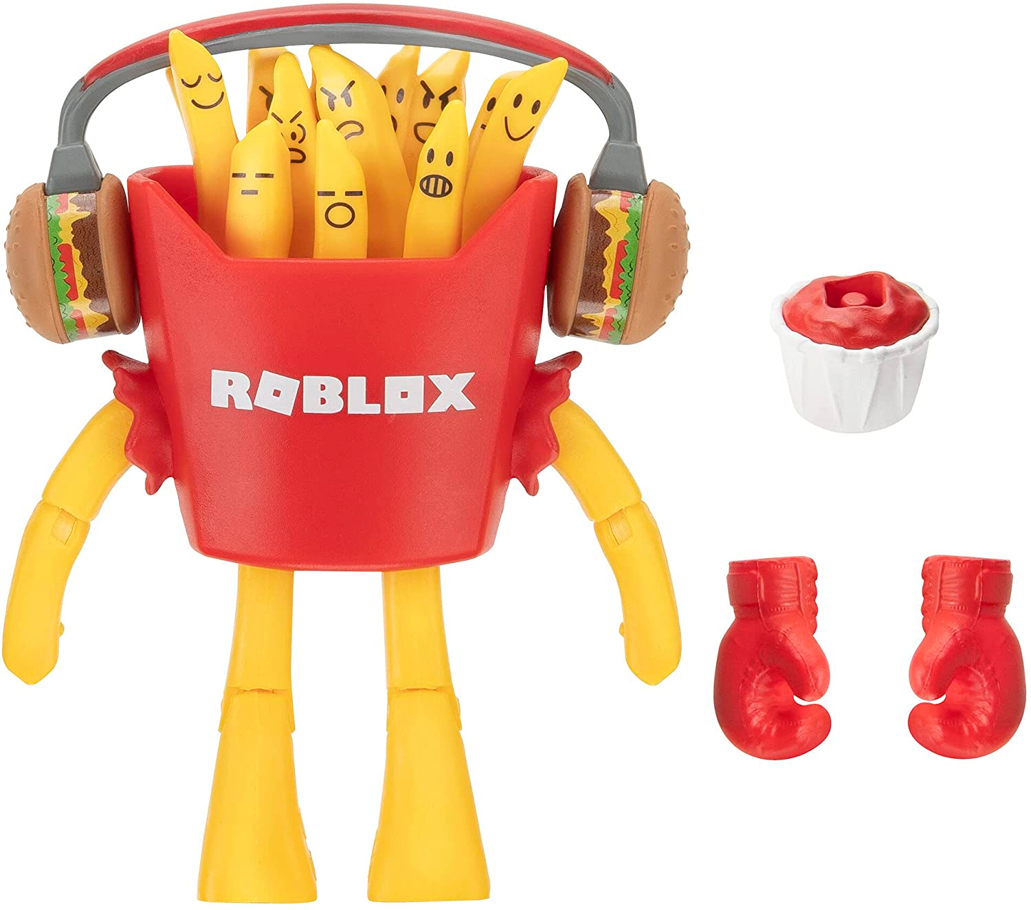 Roblox Gang O Fries