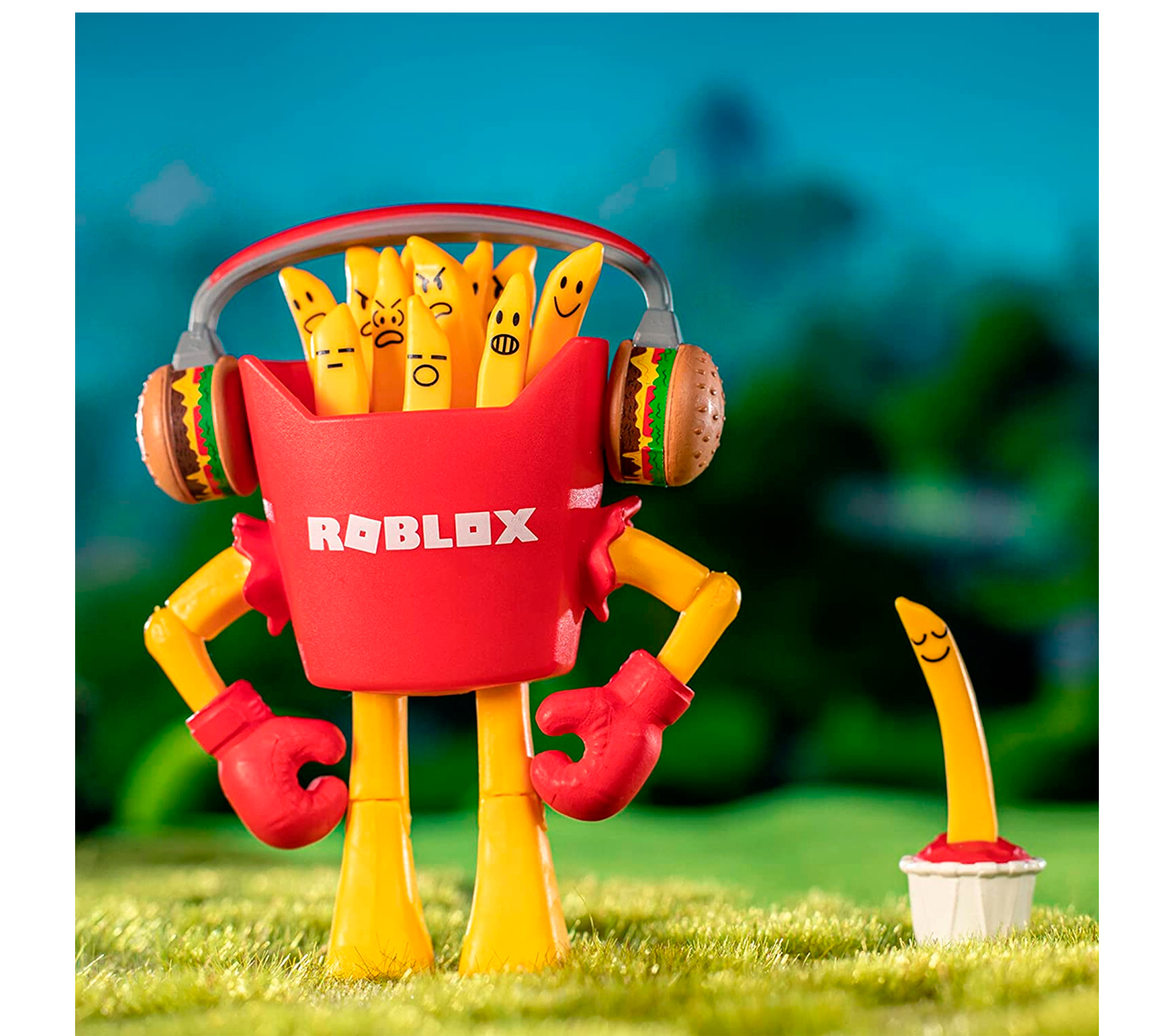 Roblox Gang O Fries