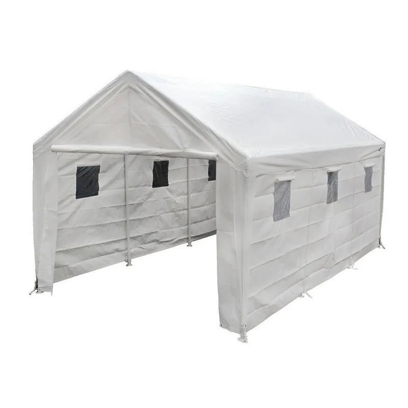 Toldos Tipo Carpa Con Paredes King Canopy KC1020CS SMS