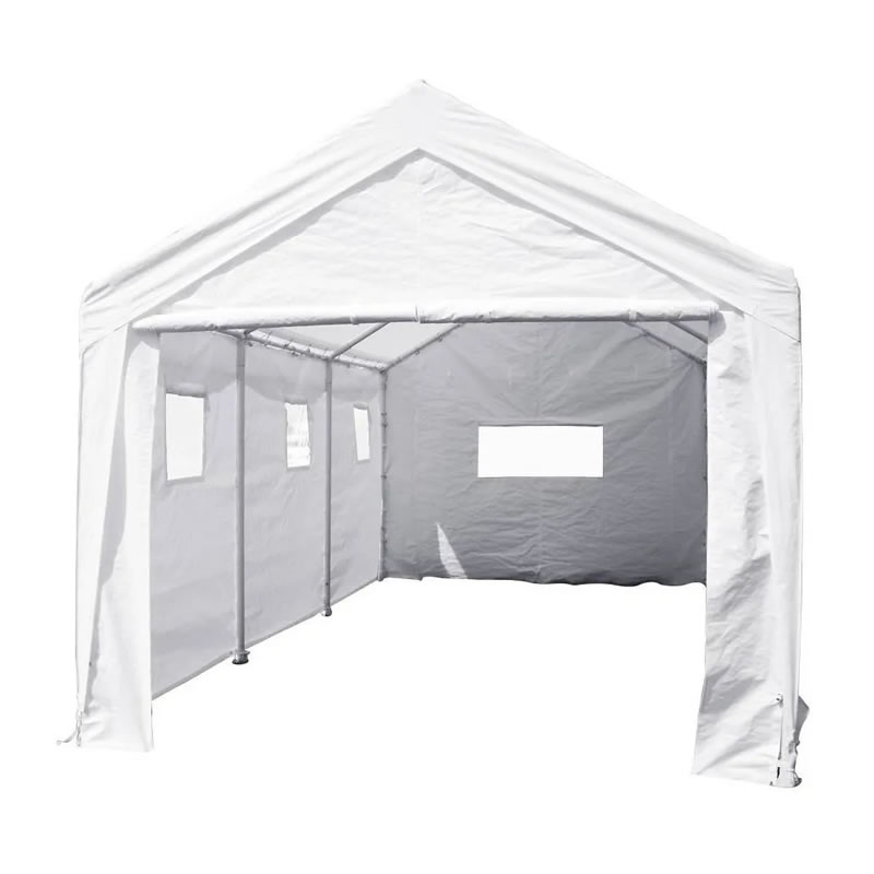 Toldos Tipo Carpa Con Paredes King Canopy KC1020CS SMS