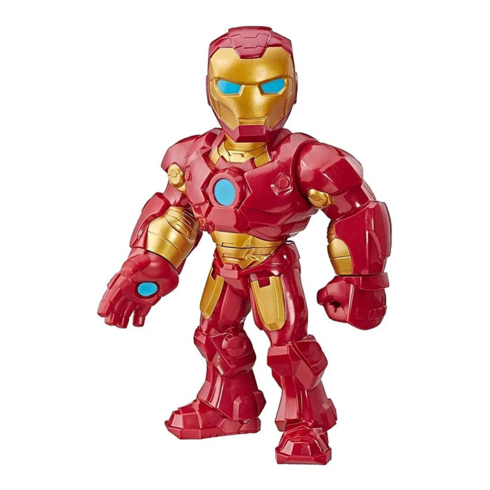 Iron Man Super Hero Adventures Marvel