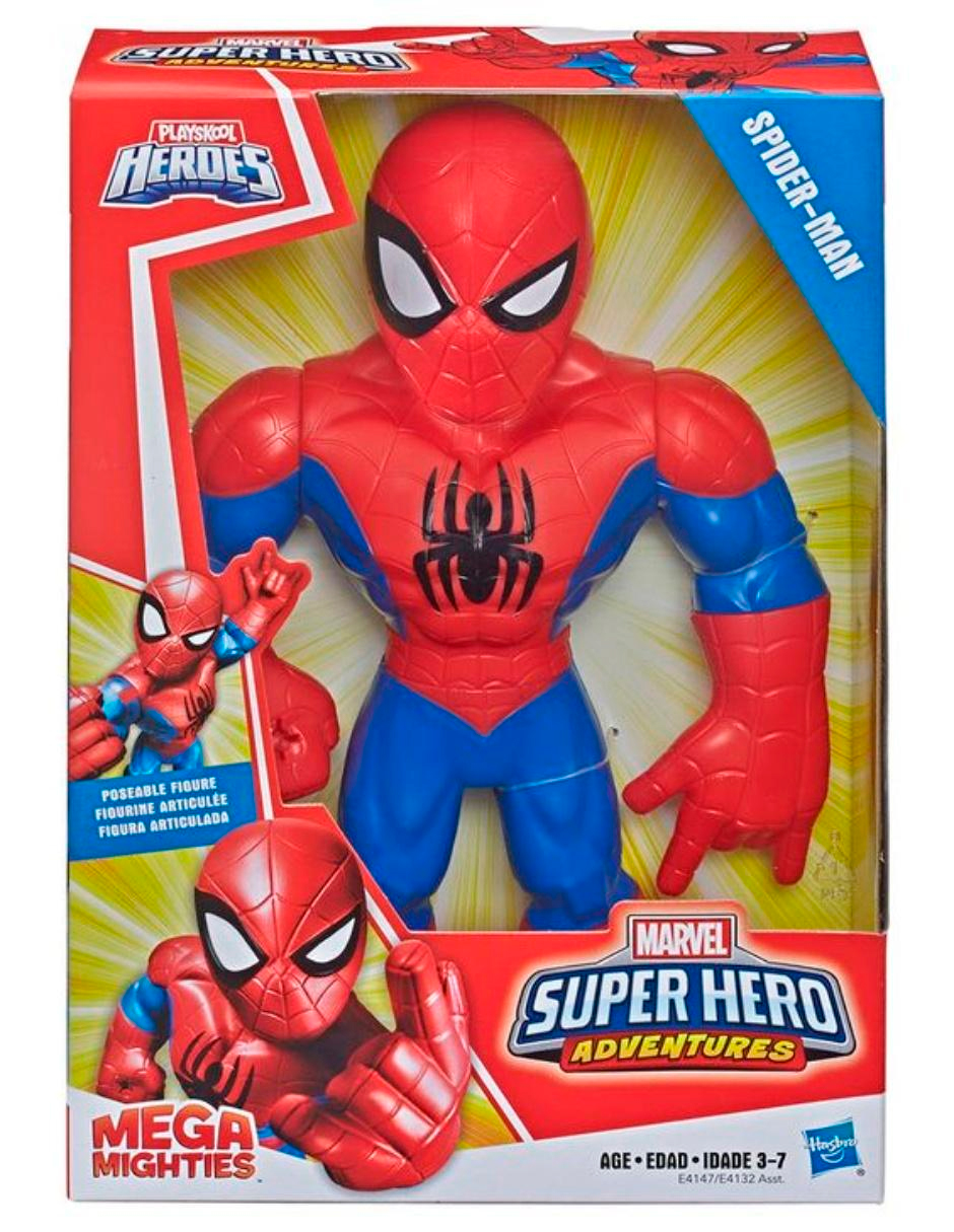Spider Man  Super Hero Adventures Marvel