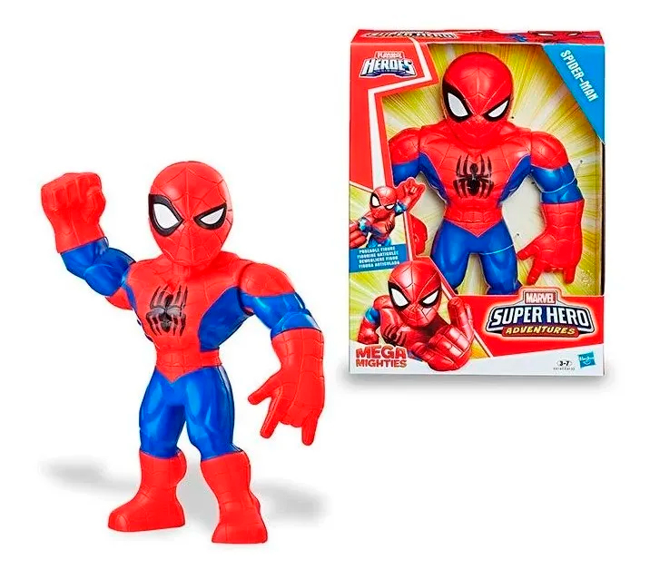 Spider Man  Super Hero Adventures Marvel