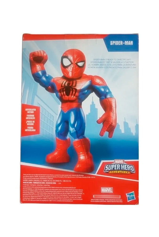 Spider Man  Super Hero Adventures Marvel