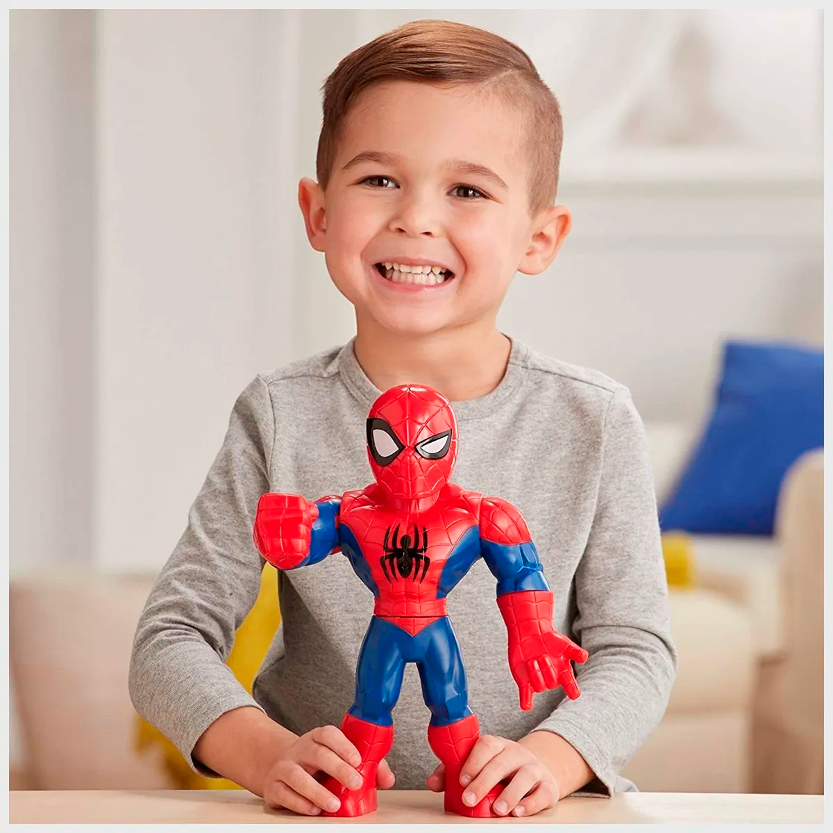 Spider Man  Super Hero Adventures Marvel