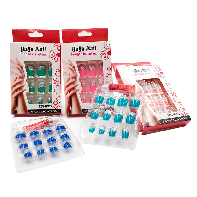 46 Piezas Para Embellecimiento y Decorado De Uñas Manicura Esmaltes Base top Lampara De Secado Accesorios Para Decoracion De Uñas