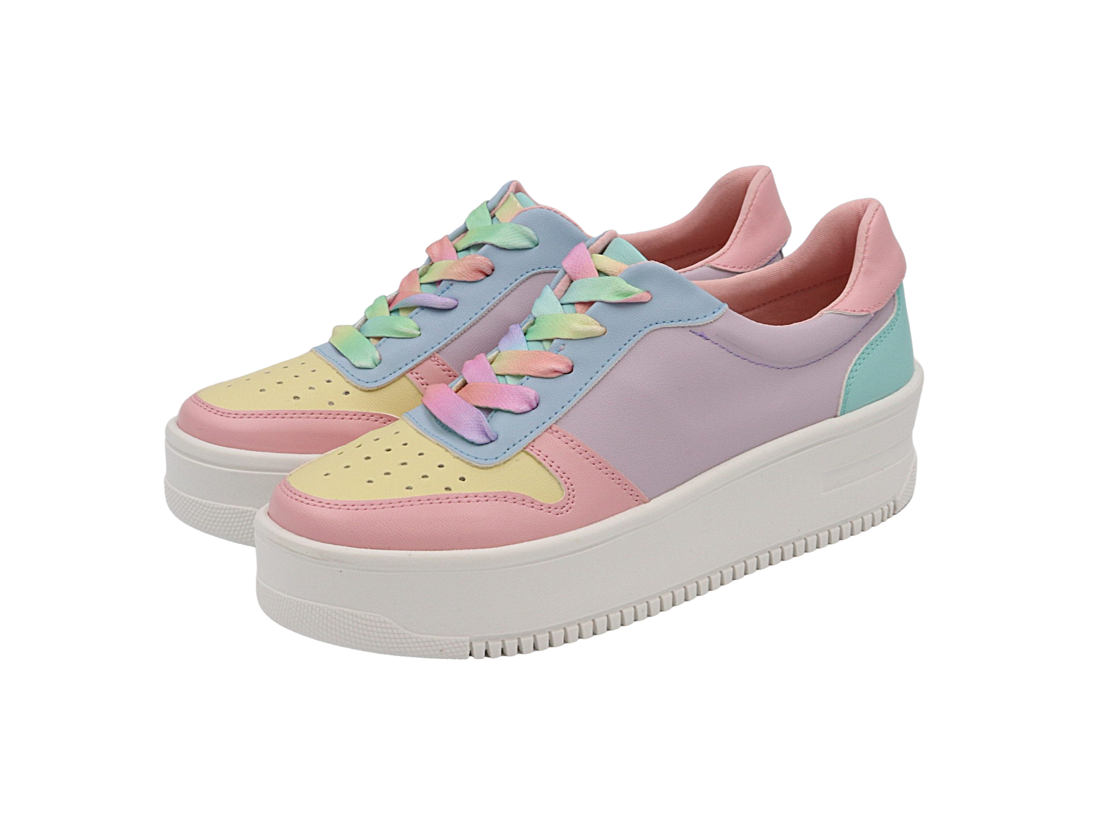 TENIS AYPSHOES COLORES DE MODA PARA MUJER 