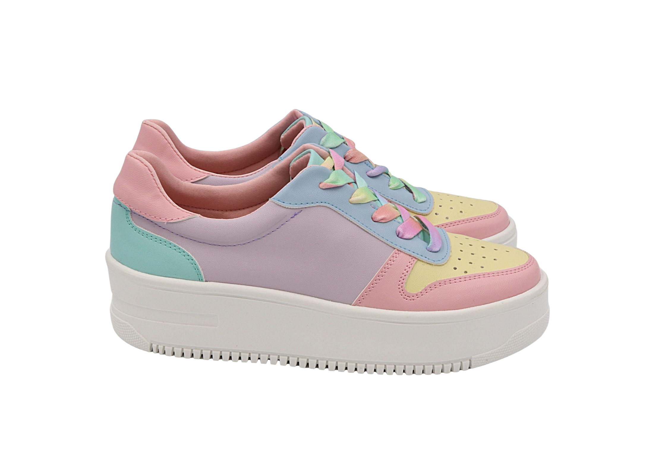 TENIS AYPSHOES COLORES DE MODA PARA MUJER 