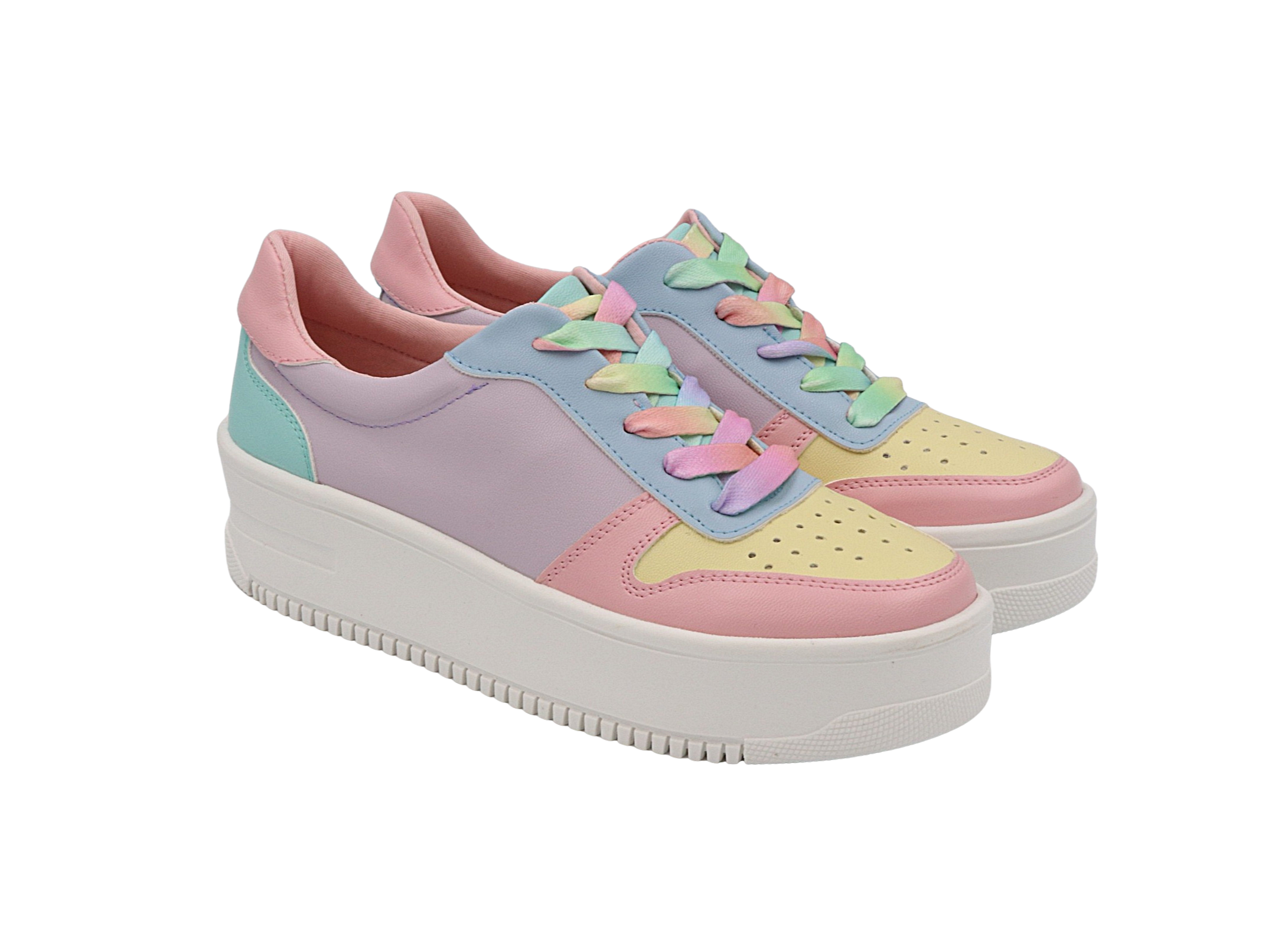 TENIS AYPSHOES COLORES DE MODA PARA MUJER 