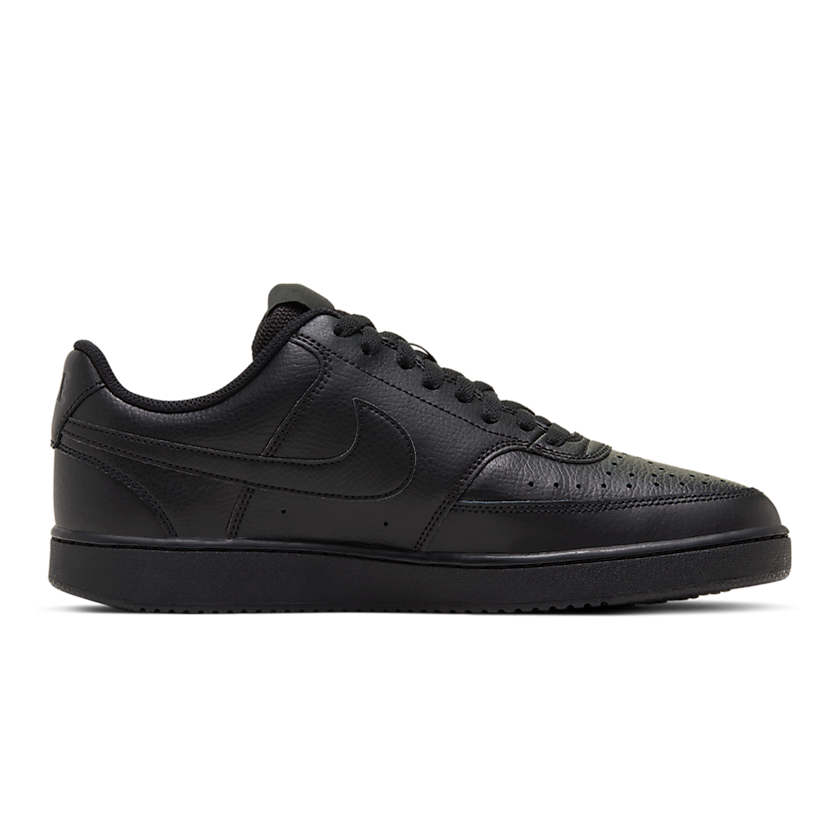 Tenis Nike Court Vision Low Triple Negro Hombre DH2987-002