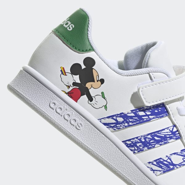 TENIS GRAND COURT ADIDAS X DISNEY MICKEY MOUSE