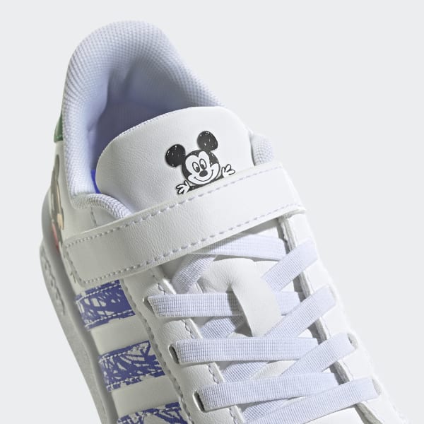 TENIS GRAND COURT ADIDAS X DISNEY MICKEY MOUSE