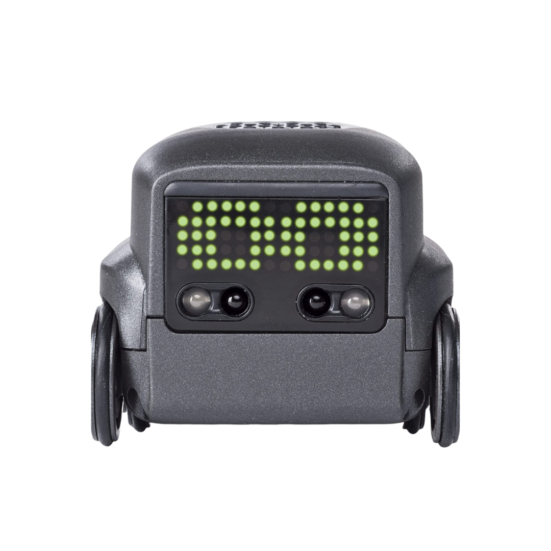 Boxer Robot, color negro 