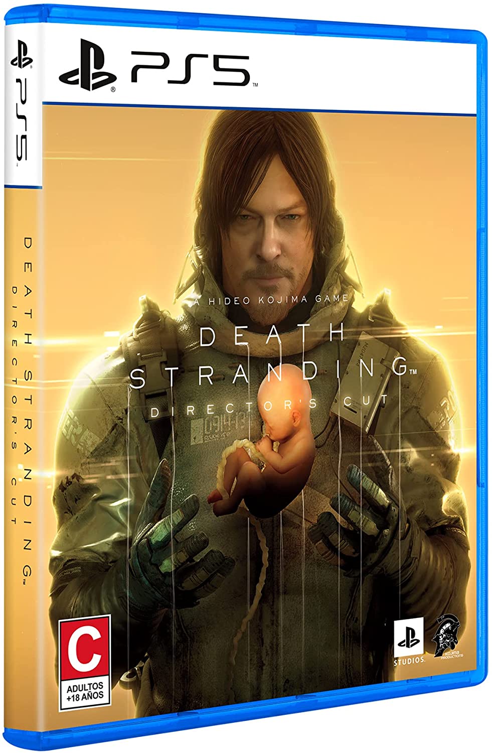 PS5 Juego Death Stranding Directors Cut PlayStation 5 