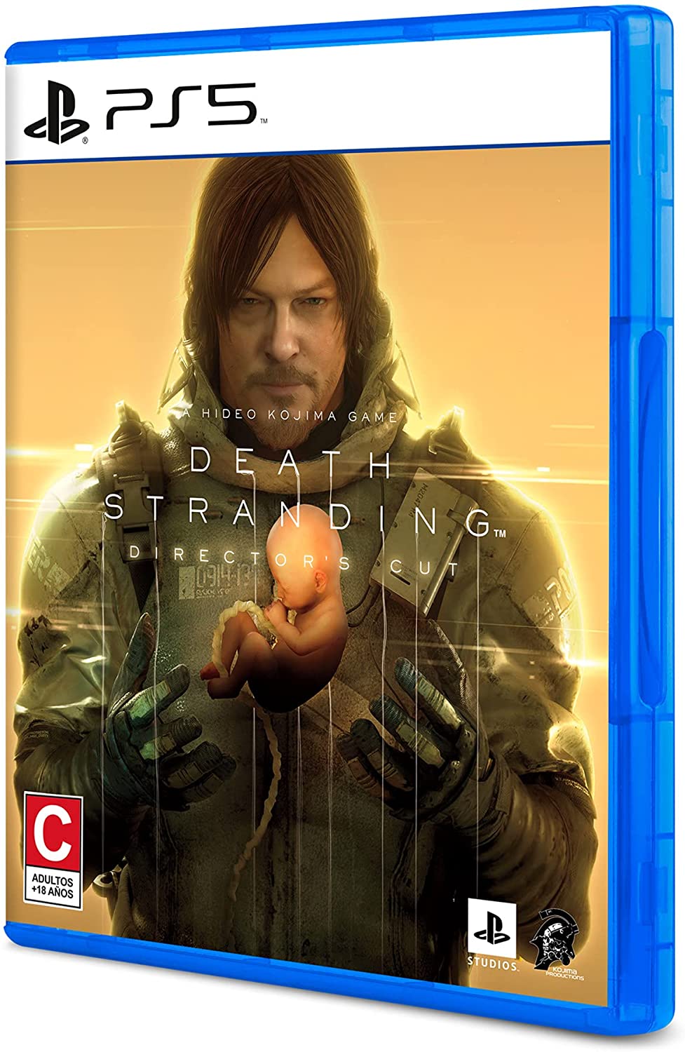PS5 Juego Death Stranding Directors Cut PlayStation 5 