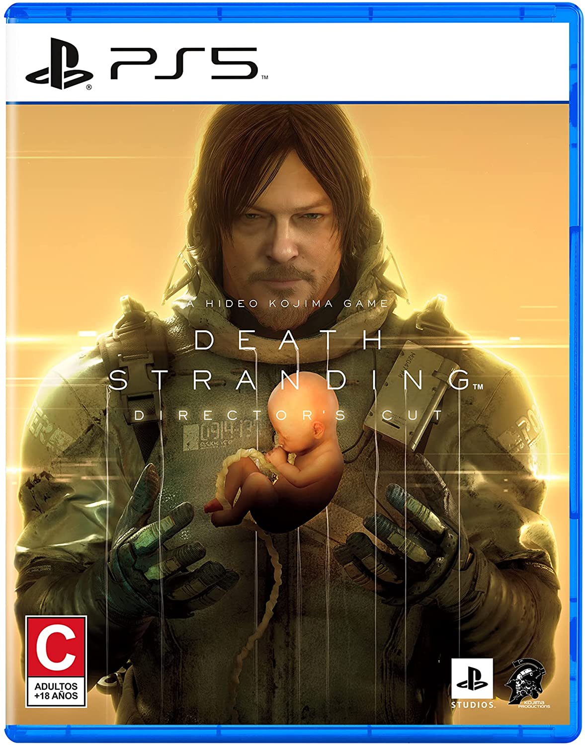 PS5 Juego Death Stranding Directors Cut PlayStation 5 