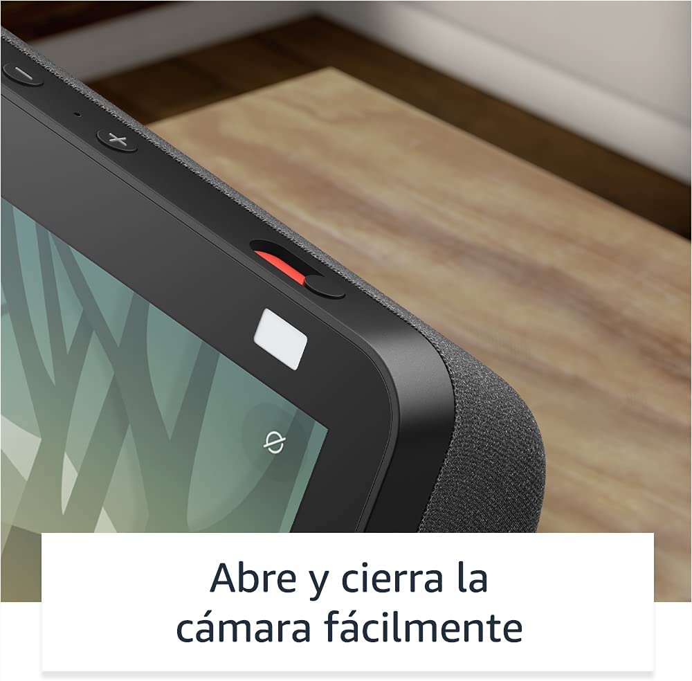 Asistente Virtual Amazon B07SKCLVKD con Alexa