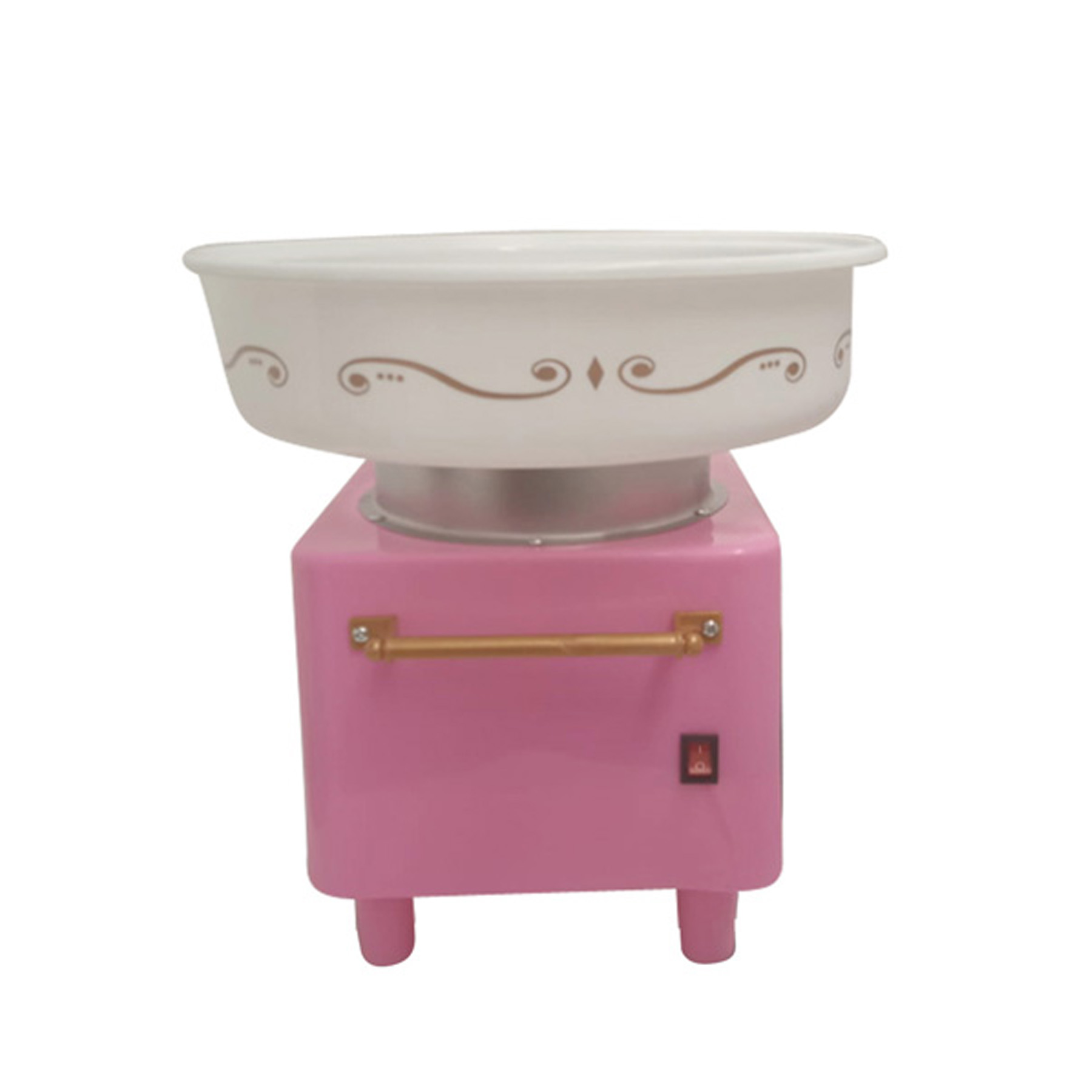 Máquina para hacer algodón de azúcar