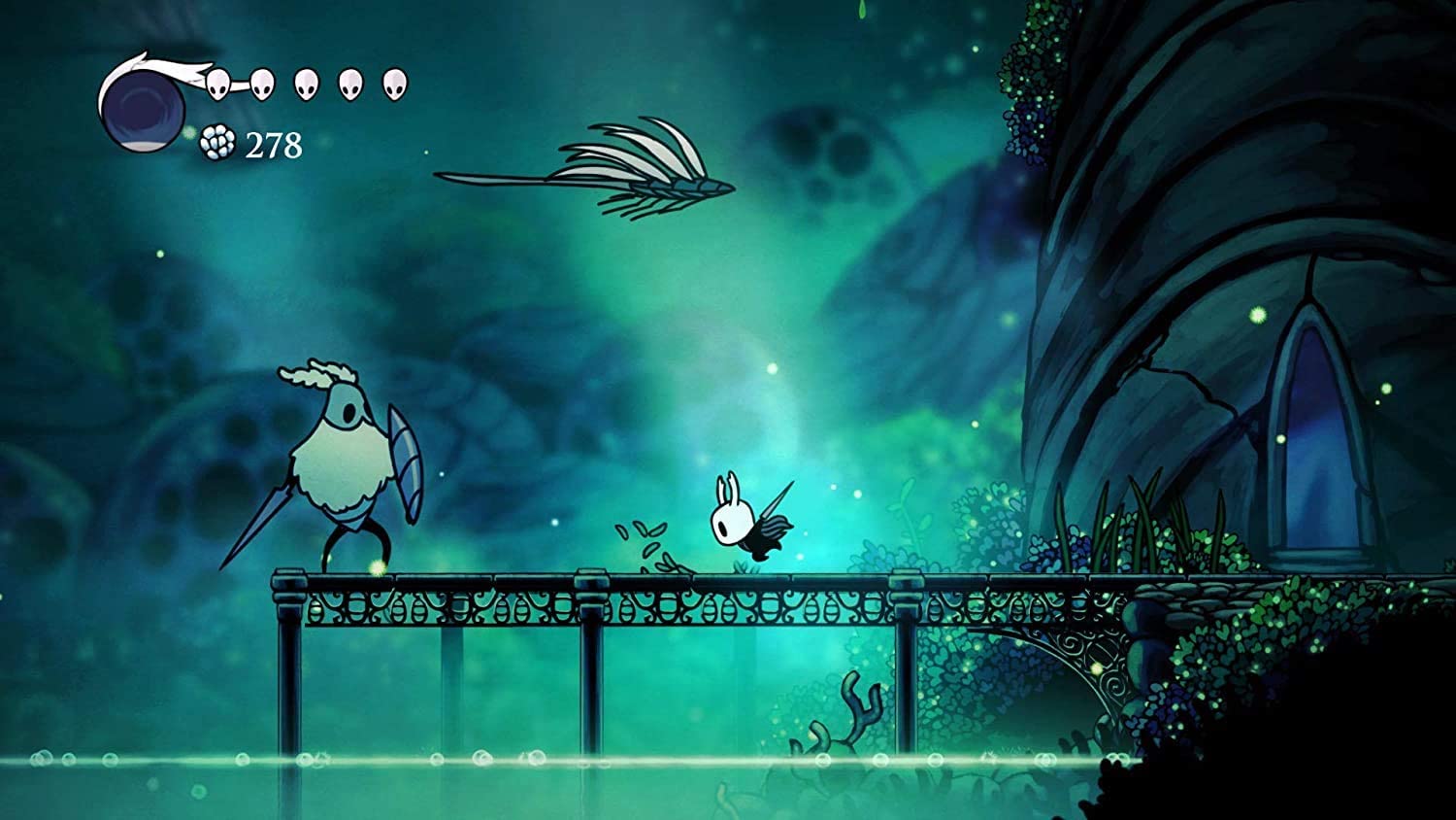 Nintendo Switch Juego Hollow Knight