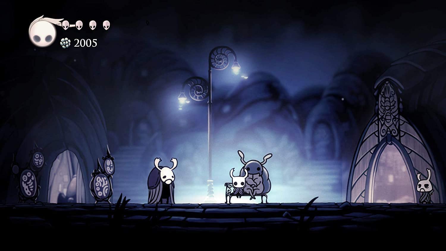 Nintendo Switch Juego Hollow Knight