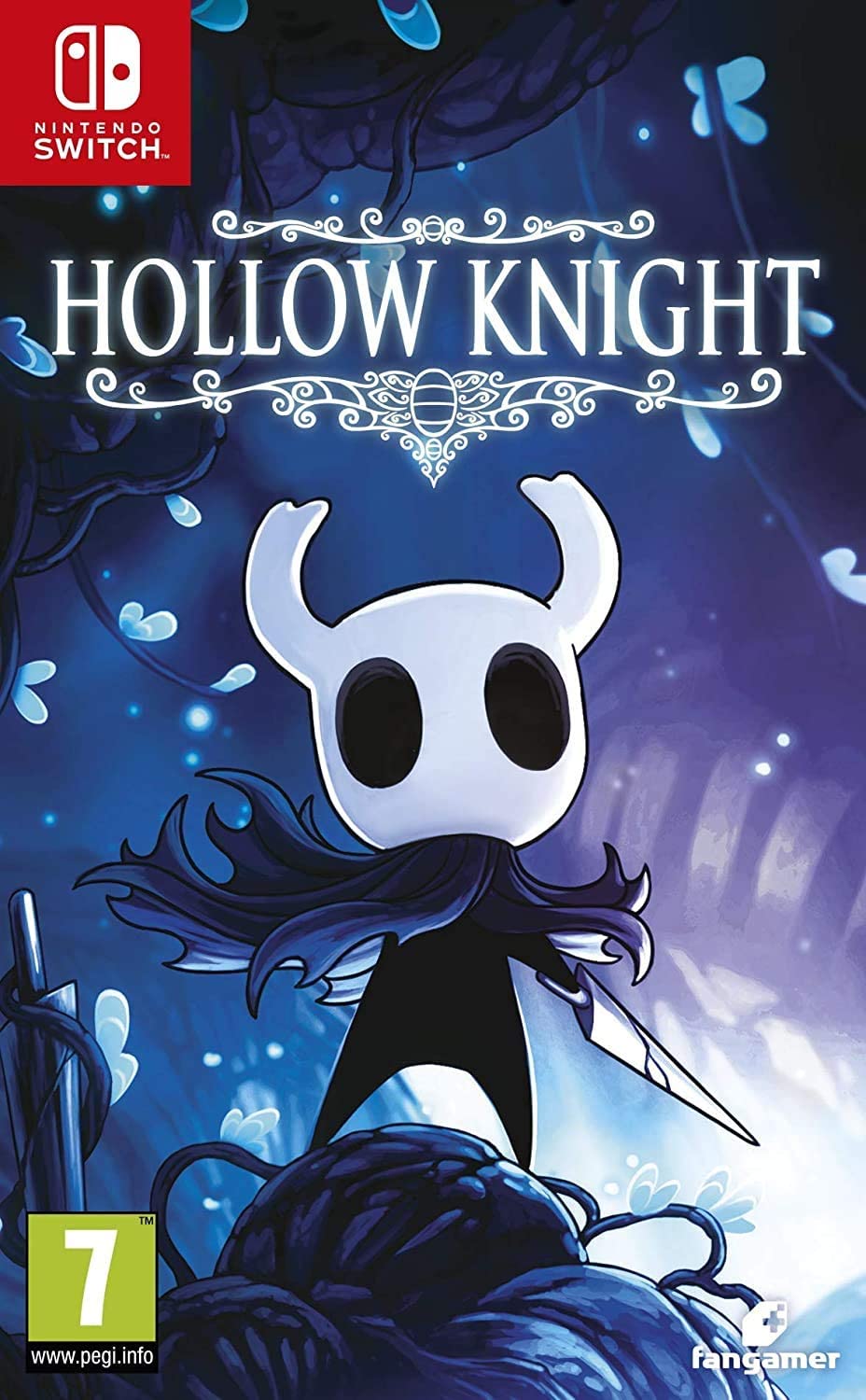 Nintendo Switch Juego Hollow Knight