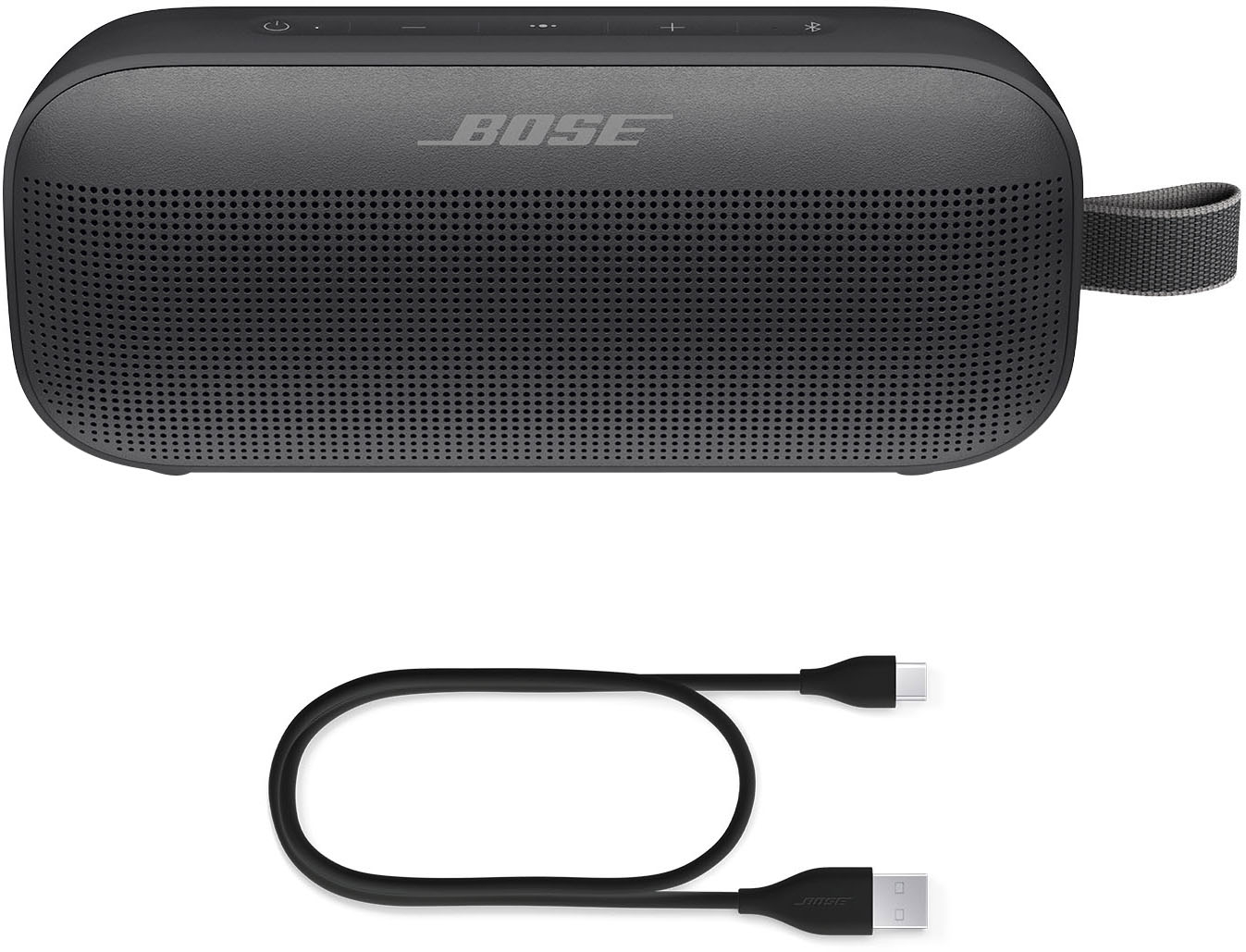 BOSE Soundlink Flex Bocina Portàtil Bluetooth-Negro
