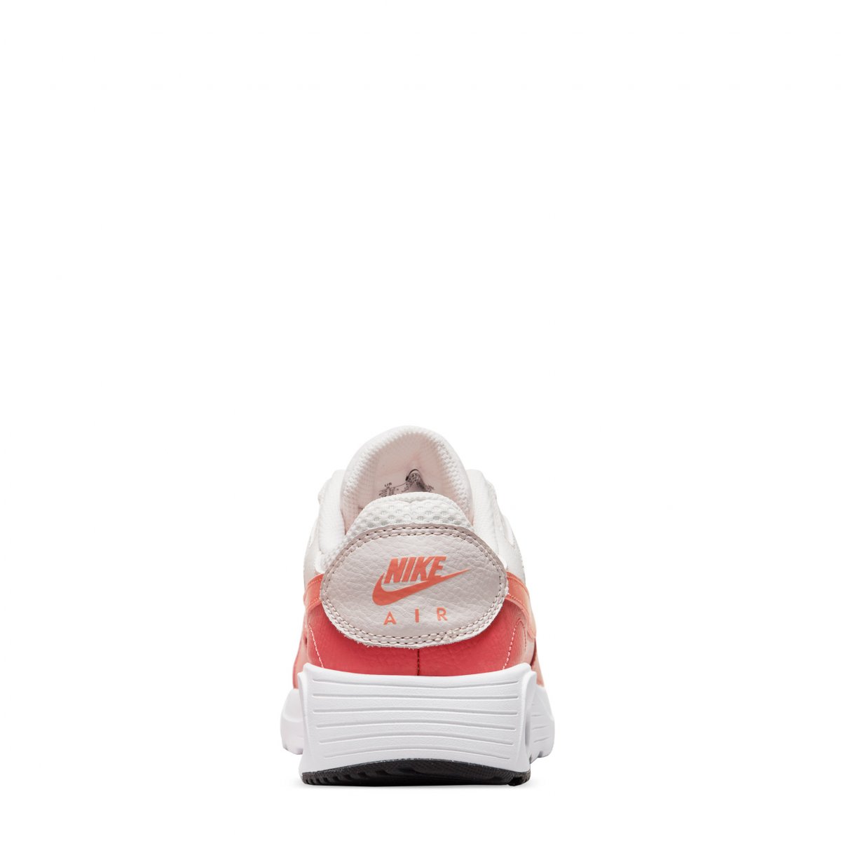 Tenis Nike Air Max SC Blanco Naranja CW4554-600