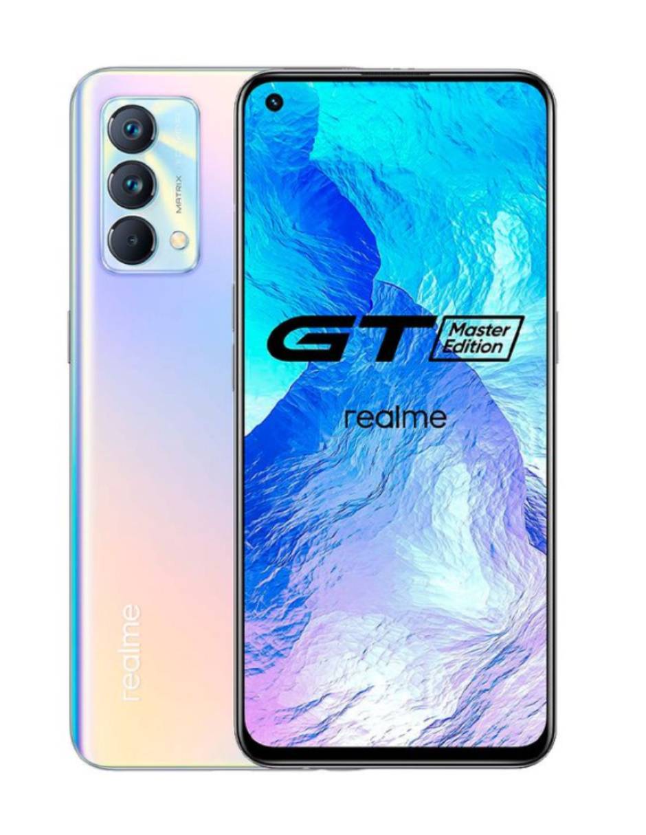 Realme GT Master Edition 256GB 8GB Azul