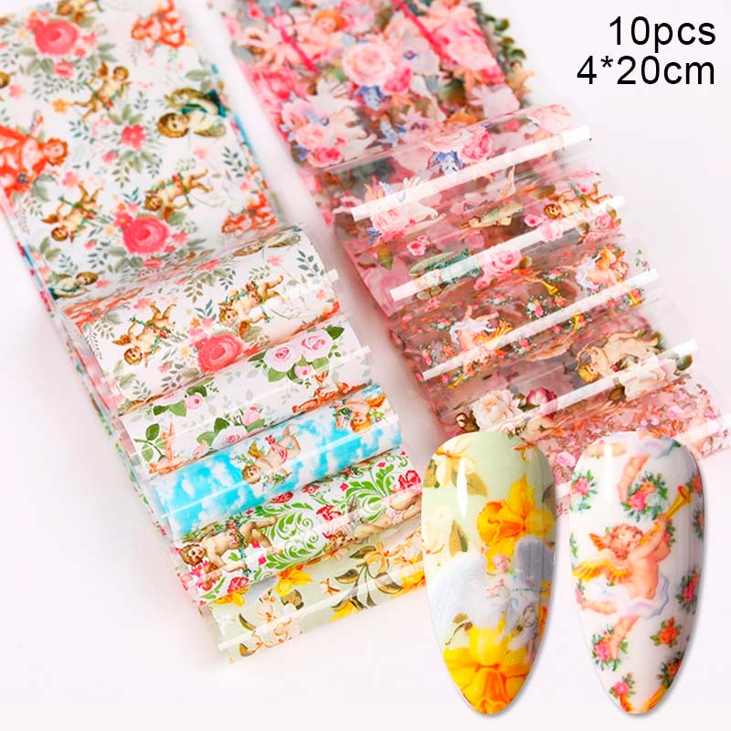  Accesorios Para Manicura 87 Pzas Kit de Arte Decorativo Adornos Decoración de Uñas  Pegatinas Uñas Gelish 