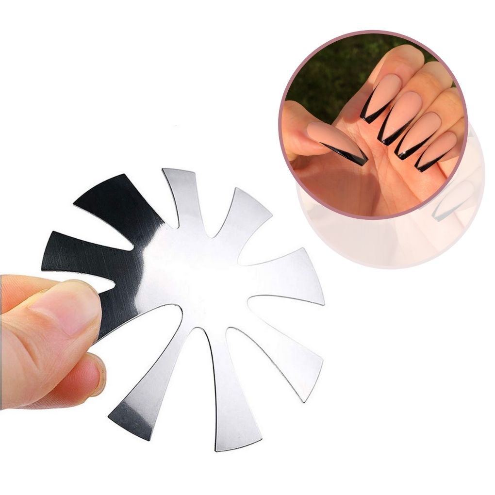  Accesorios Para Manicura 87 Pzas Kit de Arte Decorativo Adornos Decoración de Uñas  Pegatinas Uñas Gelish 