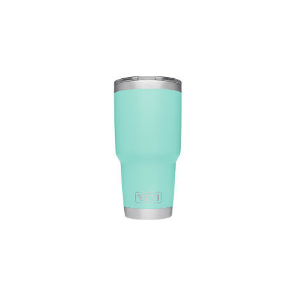 Termo Yeti Rambler 30 OZ Seafoam Tapa Magnetica Magslider