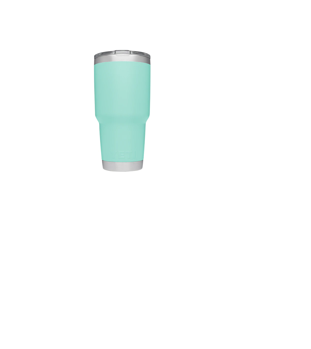 Termo Yeti Rambler 30 OZ Seafoam Tapa Magnetica Magslider