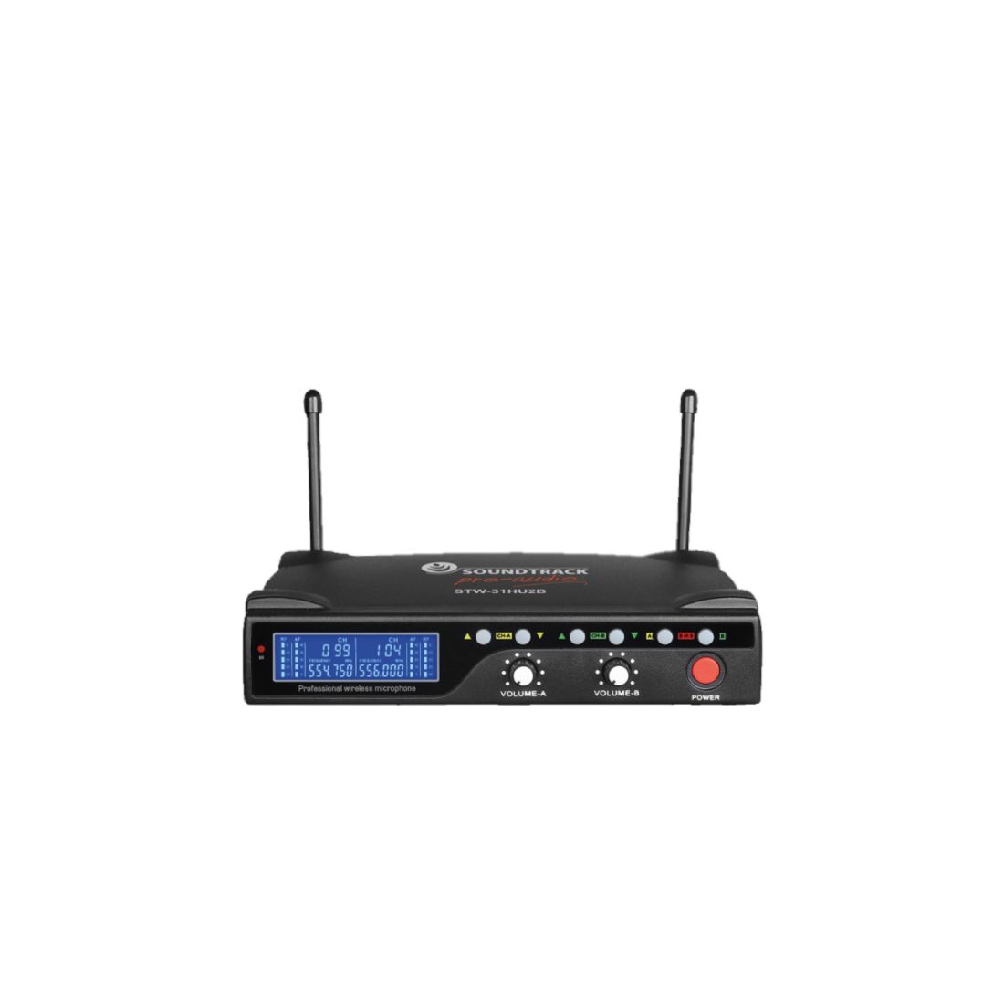 Soundtrack STW-31HU2 Wireless Microphone System