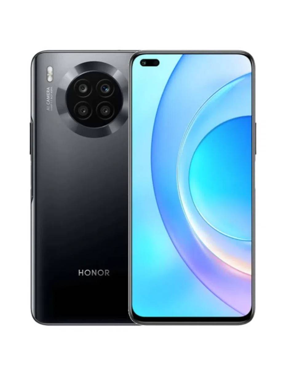 Honor 50 Lite 128GB 6GB Negro Medianoche