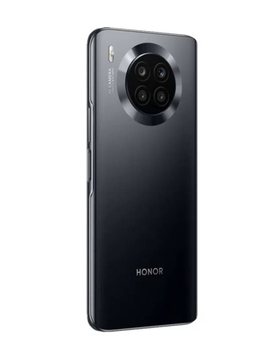 Honor 50 Lite 128GB 6GB Negro Medianoche