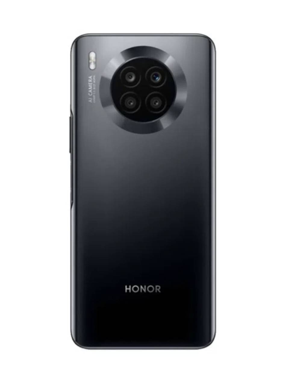 Honor 50 Lite 128GB 6GB Negro Medianoche