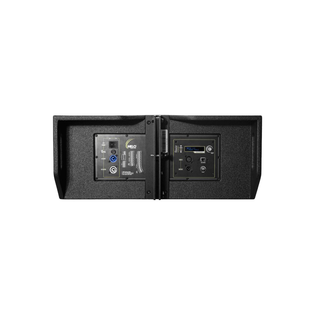 Bafle Activo Melo Match112 A 2 Vias