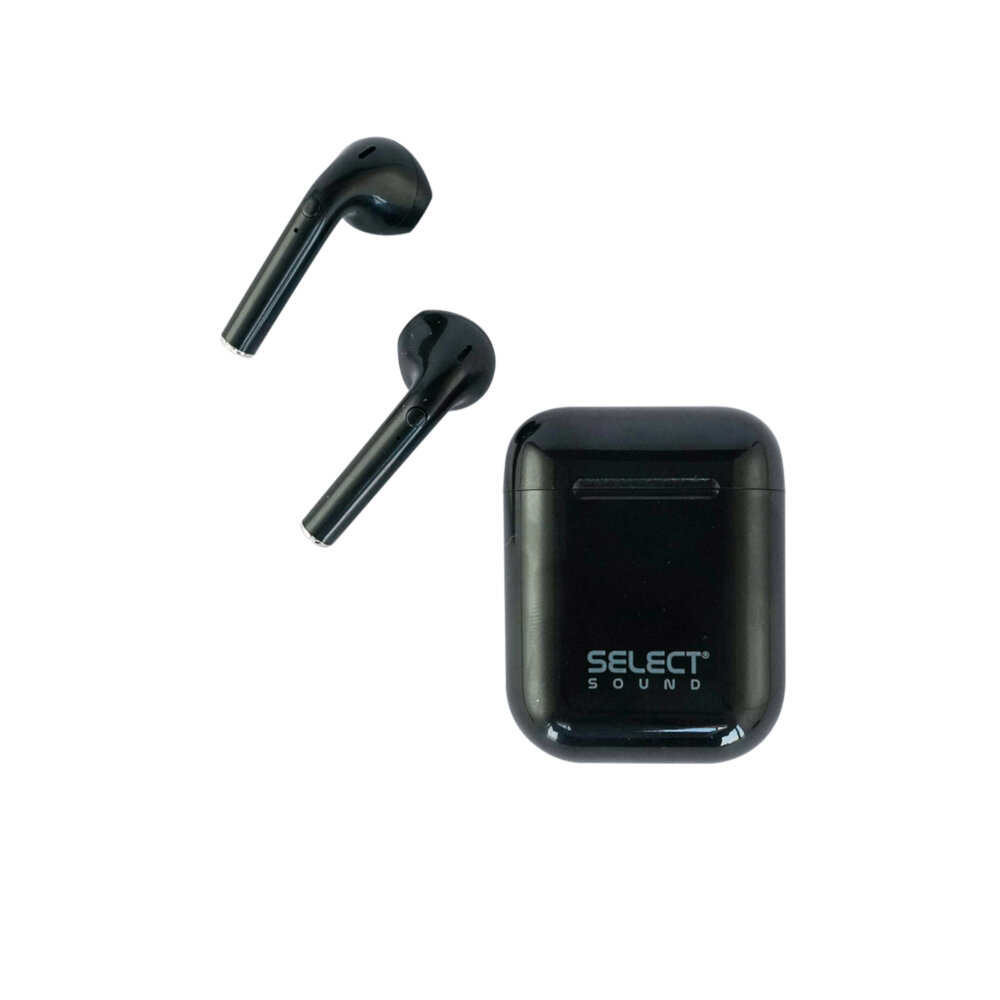 AUDÍFONOS INALÁMBRICOS SELECT SOUND BLUETOOTHT TWS BTH032