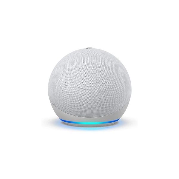 Bocina Inteligente Amazon Echo Dot (4ta Gen) 3.5MM iOS y Android