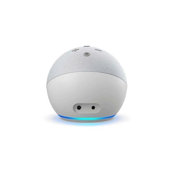 Bocina Inteligente Amazon Echo Dot (4ta Gen) 3.5MM iOS y Android