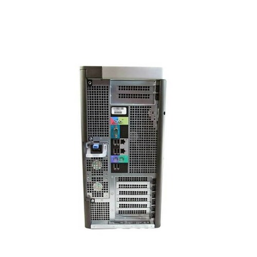 Workstation Tower DELL T7600-Intel Xeon E5-2650-VIDEO CARD K2000 (2GB DEDICADOS)-16GB RAM-DDR3- 600GB SAS-Windows 10 Pro-WI FI-Equipo Clase B, Reacondicionado. 