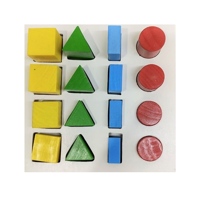 Tabla Geométrica Decreciente