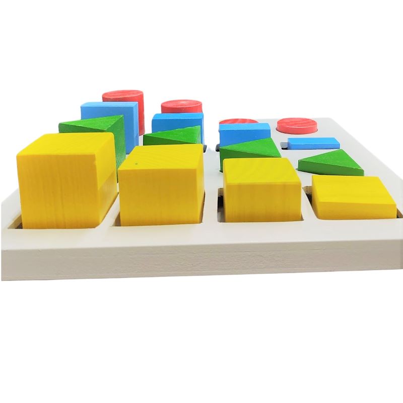 Tabla Geométrica Decreciente