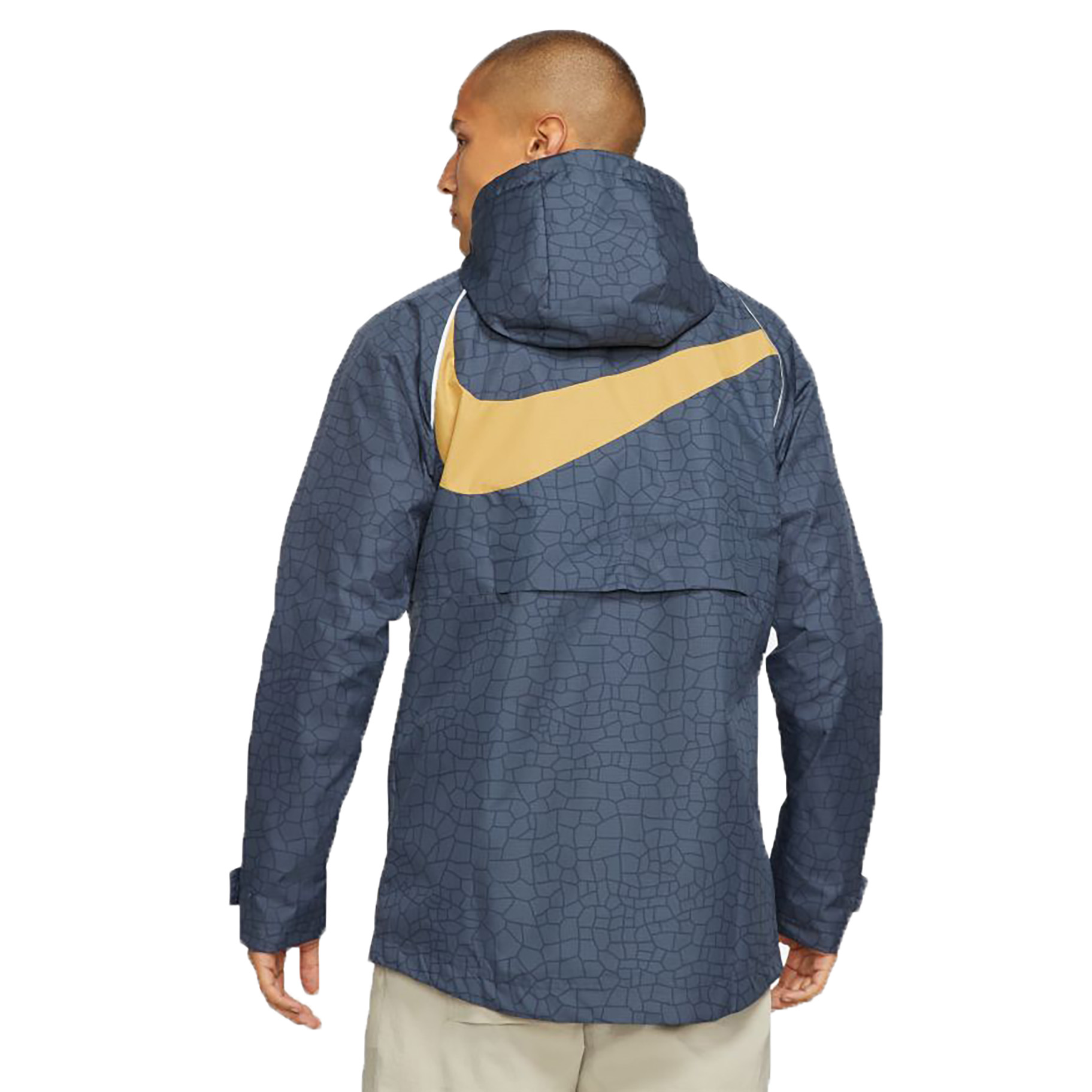 Chamarra Nike Pumas UNAM Hombre All Weather 2021-22