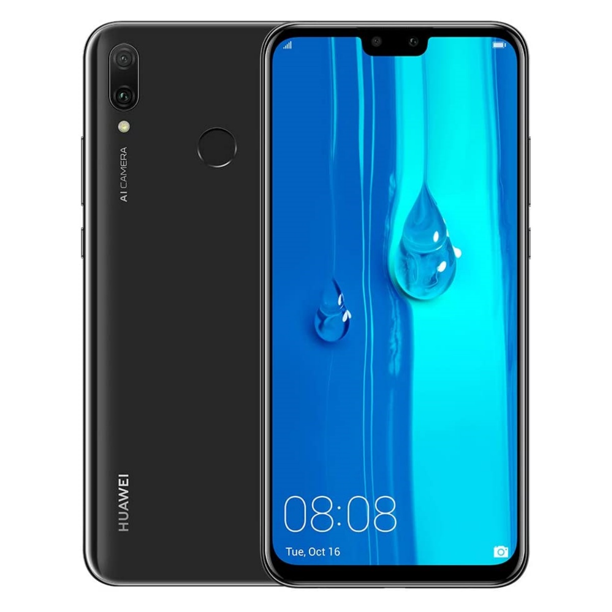 Huawei Y9 2019 128GB 6GB Negro