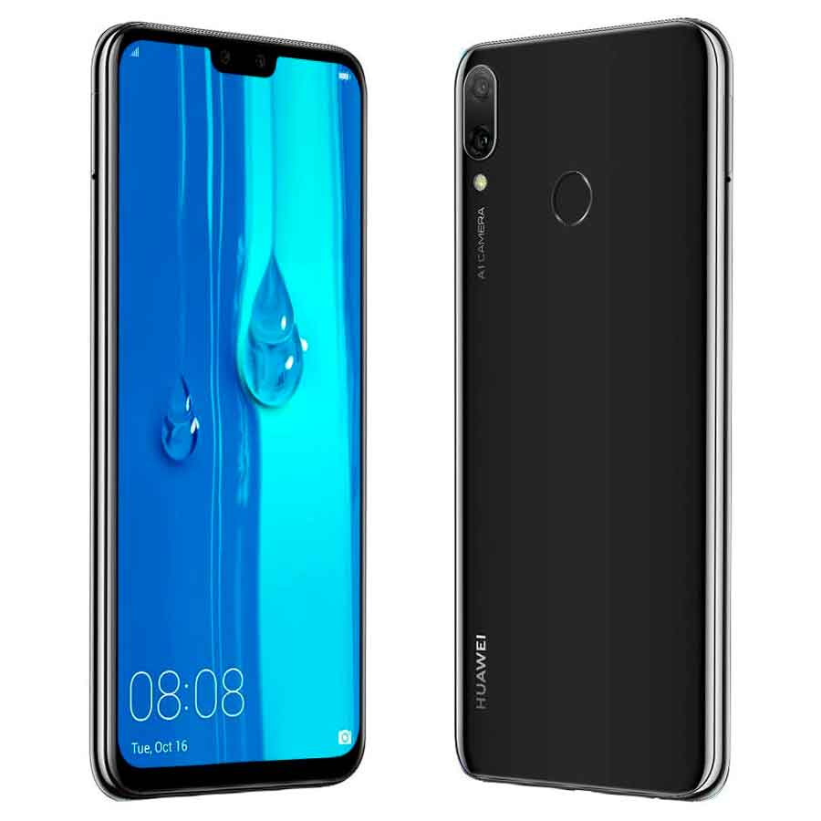 Huawei Y9 2019 128GB 6GB Negro