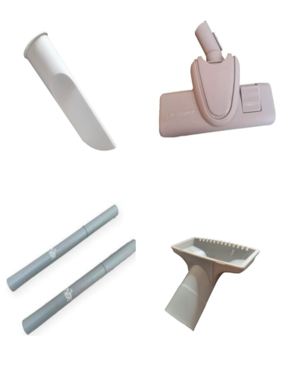 Kit De Accesorios Para Aspiradora Koblenz
