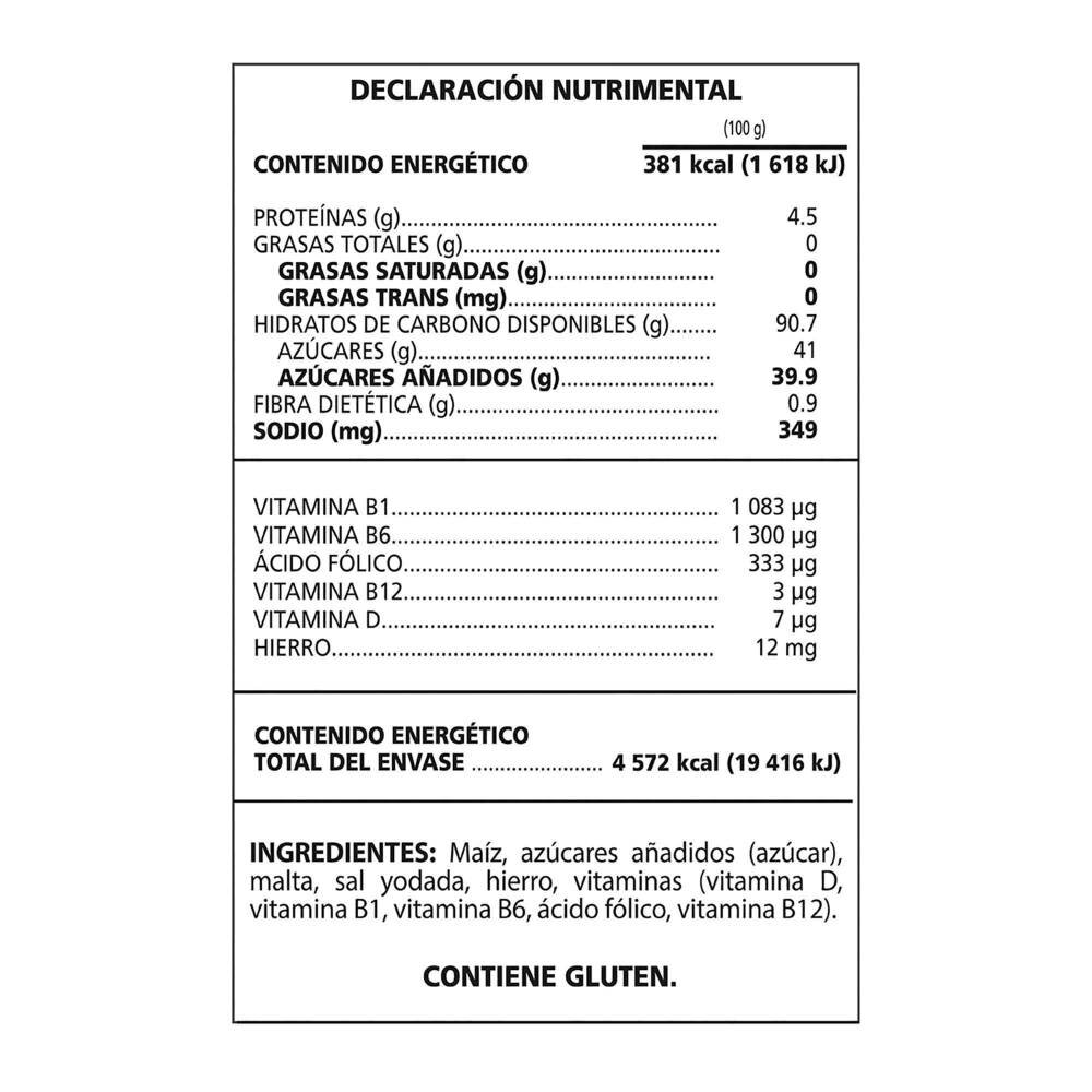 Cereal Zucaritas Kellogg's 1.2 kg