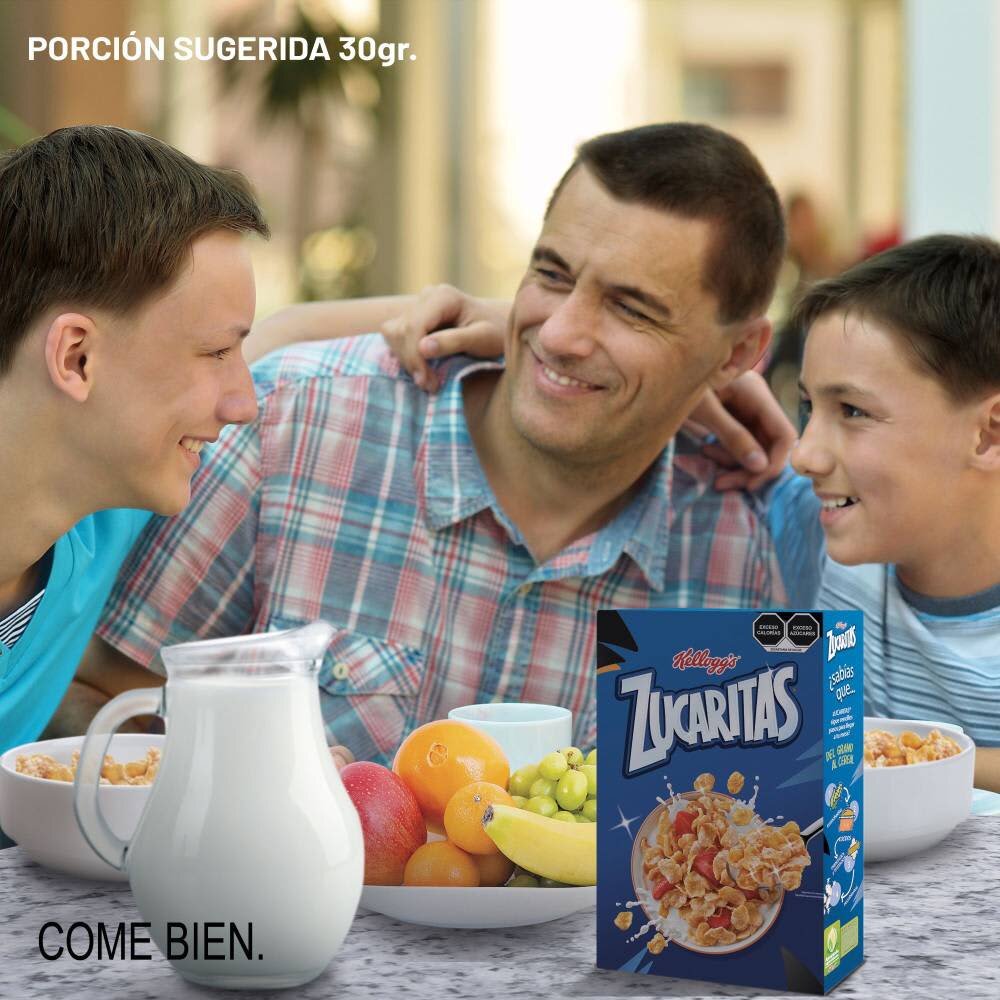 Cereal Zucaritas Kellogg's 1.2 kg