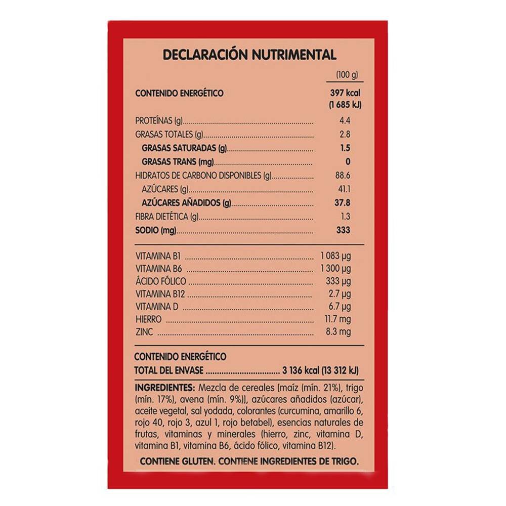 Cereal Froot Loops Kellogg's 790 g